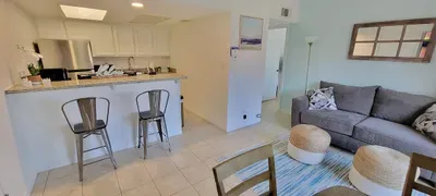 A calm, open space designed for easy living, where soft light, simple décor, and a relaxed layout create a welcoming place to settle in. It’s the kind of setting that feels natural to unwind in, offering an easy rhythm from the moment you arrive.
