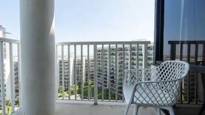 Beachfront 2BR 11th Floor Views, Saida Royale SPI - image 96 of 227
