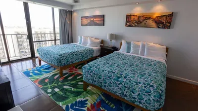 Beachfront 2BR 11th Floor Views, Saida Royale SPI - image 121 of 227