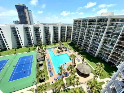 Beachfront 2BR 11th Floor Views, Saida Royale SPI - image 22 of 227