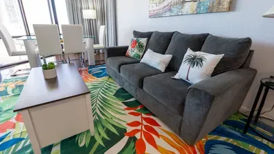 Beachfront 2BR 11th Floor Views, Saida Royale SPI - image 64 of 227