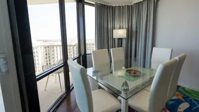 Beachfront 2BR 11th Floor Views, Saida Royale SPI - image 59 of 227