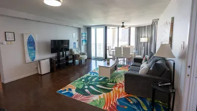 Beachfront 2BR 11th Floor Views, Saida Royale SPI - image 55 of 227