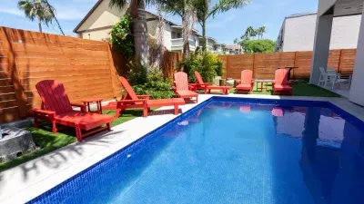 Pool Townhome 250 Steps to Beach - image 138 of 194