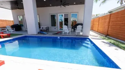 Pool Townhome 250 Steps to Beach - image 137 of 194