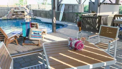 Channelfront " Remodeled " Pool " Boatslips - image 126 of 176
