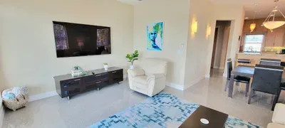 A warm, open space that blends easy gathering with quiet moments, where soft lighting, simple décor, and a natural layout create a relaxed rhythm. It’s a setting that feels instantly familiar, offering a calm place to settle in and enjoy your stay.