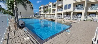 3-Level Bayfront | Boat Dock | Walk-In Pool | SPI - image 46 of 87