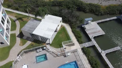 3-Level Bayfront | Boat Dock | Walk-In Pool | SPI - image 78 of 87