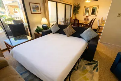 2BR Half Block to Beach, Pool Hot Tub Patio SPI - image 8 of 135