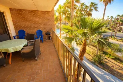 2BR Half Block to Beach, Pool Hot Tub Patio SPI - image 6 of 135