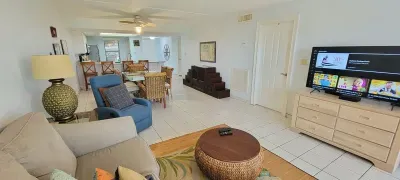 Direct beach front & Resort like heated pool - image 40 of 112