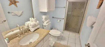 Direct beach front & Resort like heated pool - image 24 of 112