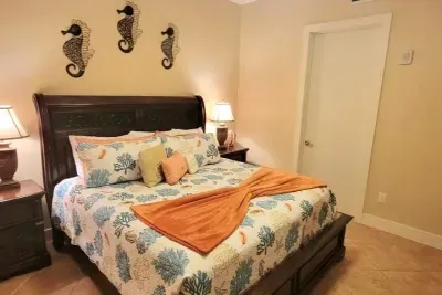 17th Floor 3BR, SpaceX Views, Sapphire Resort SPI - image 26 of 174
