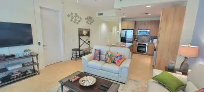 17th Floor 3BR, SpaceX Views, Sapphire Resort SPI - image 24 of 174
