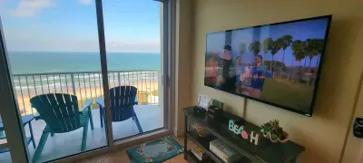 17th Floor 3BR, SpaceX Views, Sapphire Resort SPI - image 84 of 174