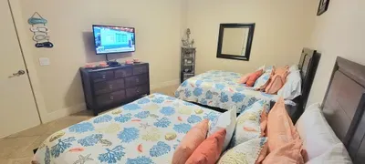 17th Floor 3BR, SpaceX Views, Sapphire Resort SPI - image 52 of 174