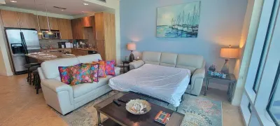 17th Floor 3BR, SpaceX Views, Sapphire Resort SPI - image 41 of 174