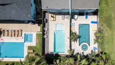 New 3BR Townhome, Heated Pool, Beach Steps SPI - image 174 of 180