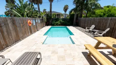 New 3BR Townhome, Heated Pool, Beach Steps SPI - image 120 of 180