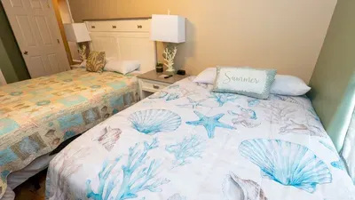 New 3BR Townhome, Heated Pool, Beach Steps SPI - image 88 of 180