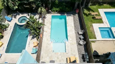 New 3BR Townhome, Heated Pool, Beach Steps SPI - image 180 of 180