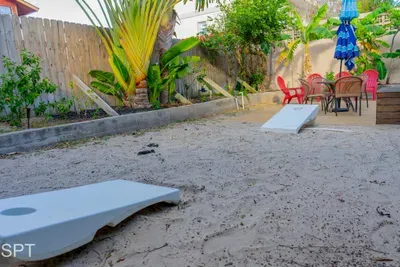 Throwback Vibes "Near Beach "Great Deck - image 28 of 57