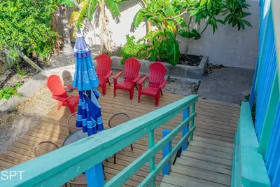Throwback Vibes "Near Beach "Great Deck - image 49 of 57