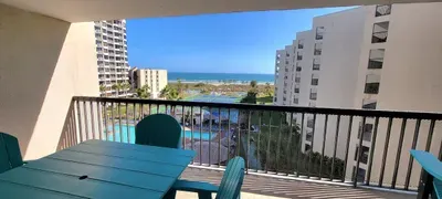 Remodeled 3BR Gulf View Corner | Saida Towers SPI - image 44 of 93