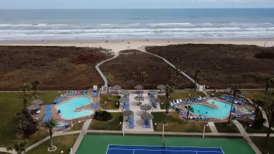 Remodeled 3BR Gulf View Corner | Saida Towers SPI - image 54 of 93