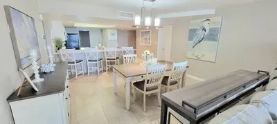 Remodeled 3BR Gulf View Corner | Saida Towers SPI - image 33 of 93