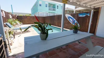 Sparky’s Pool House | Private 2 Levels | BBQ | SPI - image 70 of 123