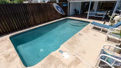 Sparky’s Pool House | Private 2 Levels | BBQ | SPI - image 67 of 123