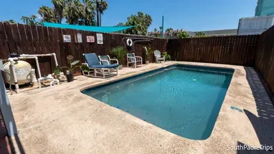 Sparky’s Pool House | Private 2 Levels | BBQ | SPI - image 61 of 123