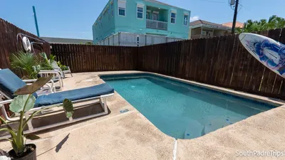 Sparky’s Pool House | Private 2 Levels | BBQ | SPI - image 62 of 123
