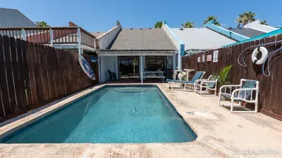 Sparky’s Pool House | Private 2 Levels | BBQ | SPI - image 64 of 123