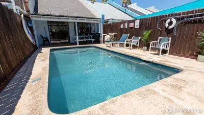 Sparky’s Pool House | Private 2 Levels | BBQ | SPI - image 63 of 123