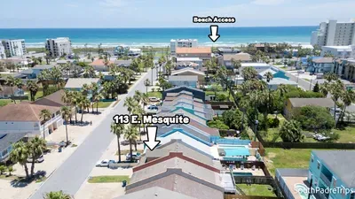 Sparky’s Pool House | Private 2 Levels | BBQ | SPI - image 116 of 123