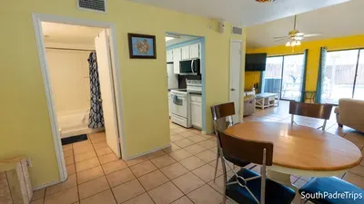 Sparky’s Pool House | Private 2 Levels | BBQ | SPI - image 32 of 123
