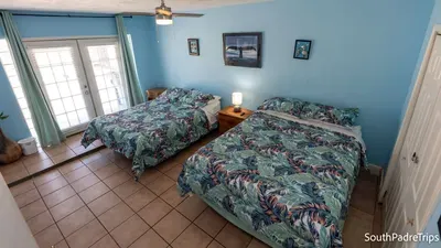 Sparky’s Pool House | Private 2 Levels | BBQ | SPI - image 82 of 123