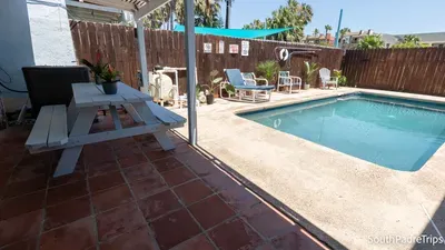 Sparky’s Pool House | Private 2 Levels | BBQ | SPI - image 69 of 123