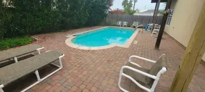 *Cozy 4 plex * Pool *Sleep Many *Super near Beach - image 93 of 97