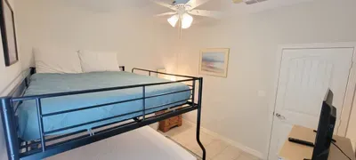 *Cozy 4 plex * Pool *Sleep Many *Super near Beach - image 67 of 97