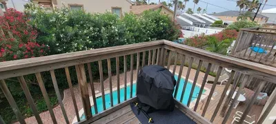 *Cozy 4 plex * Pool *Sleep Many *Super near Beach - image 73 of 97