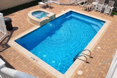 * Patio to Pool * Walk to Beach * Fresh Like New - image 44 of 45
