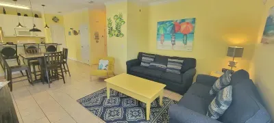 * Patio to Pool * Walk to Beach * Fresh Like New - image 36 of 45