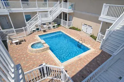 * Patio to Pool * Walk to Beach * Fresh Like New - image 2 of 45