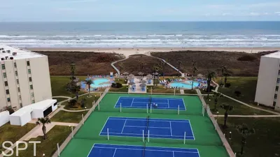Resort-like beachfront " Heated Pool " - image 93 of 116
