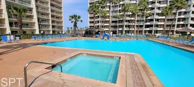 Resort-like beachfront " Heated Pool " - image 24 of 116
