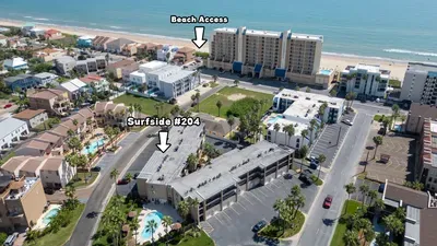 Steps to Beach 2BR, Heated Pool, Hot Tub, SPI - image 81 of 87